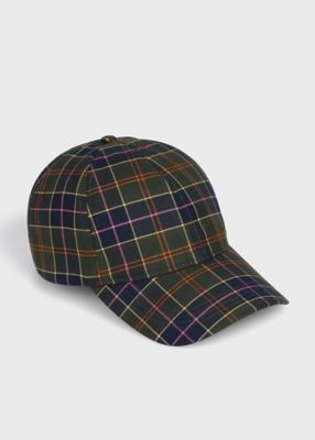 Paul Smith loves Barbour” タータンチェック