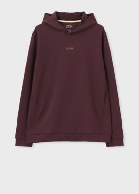 Paul Smith ＋ Castore テクニカル パーカ