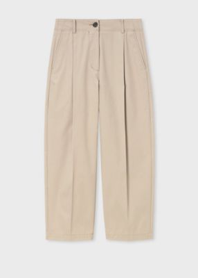 PAUL SMITH トラウザーズ M ウィメンズ カーヴィ トラウザーズ（265012397T） | Paul
