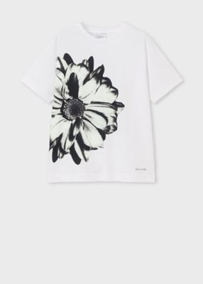 Paul Smith (Women)/ポール・スミス ウィメンズ　&rdquo;Ｄａｉｓｙ&rdquo;　半袖Ｔシャツ（２６５０２４Ｊ２９２）