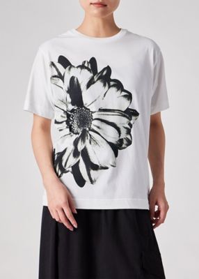 ウィメンズ ”Daisy” 半袖Tシャツ（265024J292