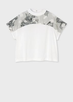 Mungo Thomson Cotton Jersey T－Shirt