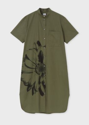 ウィメンズ ”Daisy” シャツワンピース（265106DR149