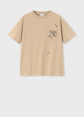 Vale Forever Tシャツ Sサイズ 加工デザイン 半袖 美品 2回着用 ウィメンズ ”Safty pins” 半袖Tシャツ