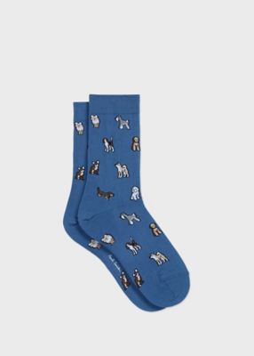 ウィメンズ ”Kyoto Dogs” ソックス（265600CSW
