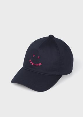 ウィメンズ ”Happy” ベースボールキャップ