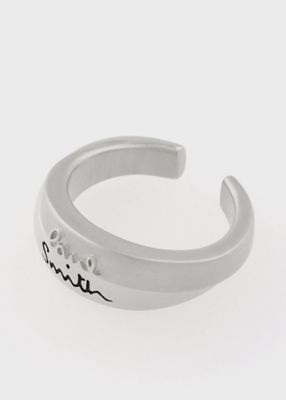 ウィメンズ ”Double Ring Motif” リング