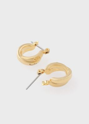 ウィメンズ ”Double Ring Motif” ピアス