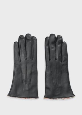 Dents” レザーグローブ（260760DENT） | Paul Smith