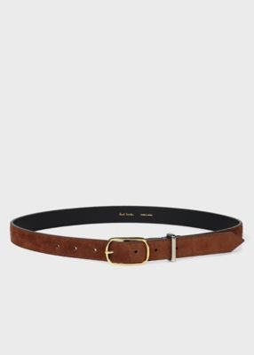 ウィメンズ スエード レザーベルト （265673FR） | Paul Smith