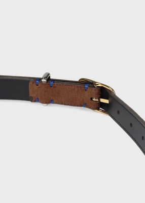 ウィメンズ スエード レザーベルト （265673FR） | Paul Smith