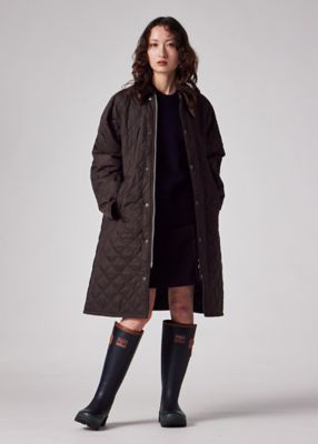 ウィメンズ Paul Smith loves Barbour