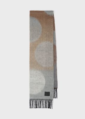 ウィメンズ ドット マフラー（265778250C） | Paul Smith