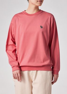 ウィメンズ シーズンカラーゼブラ 長袖Tシャツ（265850141V