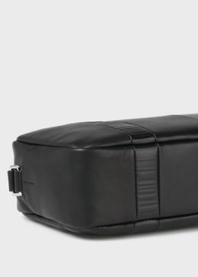 レザーパッチワーク　ミニショルダーバッグ（３５３０００Ｎ０４０Ｓ）