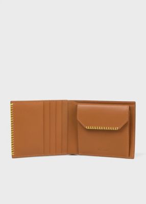 ハンドステッチ　２つ折り財布（３５３００４Ｐ０７０）