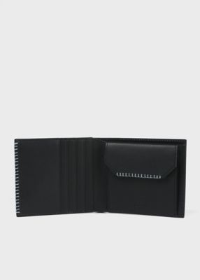 ハンドステッチ　２つ折り財布（３５３００４Ｐ０７０）