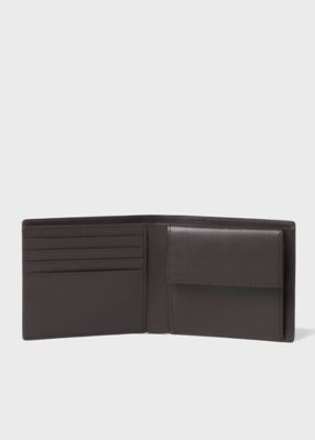 レザーパッチワーク　２つ折り財布（３５３００５Ｐ０５０）