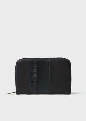 ＜Paul Smith (Men)＞レザーパッチワーク　コインケース（３５３００５Ｐ０５４）