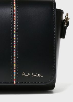 シグネチャーストライプ　インバーテッド　チェーンポーチ（３５５０００ＷＮ０１０Ｓ）