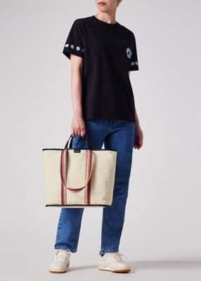 ＰＳキャンバス　トートバッグ（３５５００１ＷＢ０２１Ｔ）