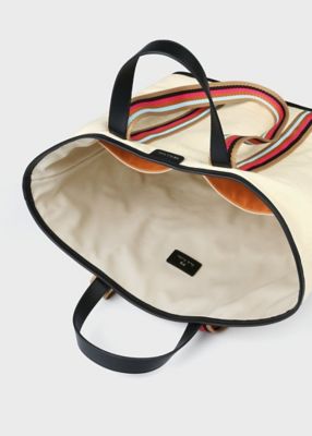 ＰＳキャンバス　トートバッグ（３５５００１ＷＢ０２１Ｔ）