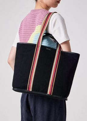ＰＳキャンバス　トートバッグ（３５５００１ＷＢ０２１Ｔ）