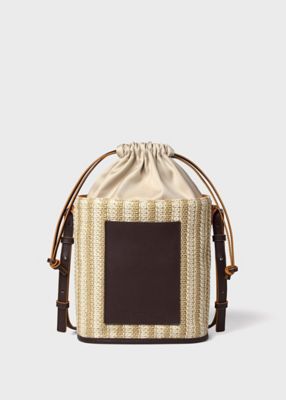 ＜Paul Smith (Women)＞ＰＳカラーミックス　ショルダーバッグ（３５５００３ＷＢ０８０Ｓ）