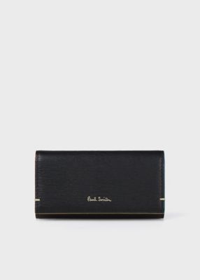 ＜Paul Smith (Women)＞カラードエッジ　キーケース（３５５００５Ｗ７４３）