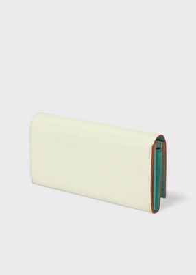カラードエッジ 長財布（355005W747） | Paul Smith