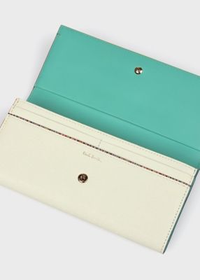 Paul Smith ポールスミス 長財布 カラードエッジ Paul Smith 【名入れ】Paul ポールスミス カラードエッジ 長財布