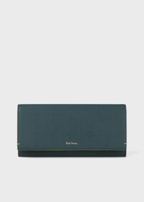 カラードエッジ 長財布（355005W747） | Paul Smith