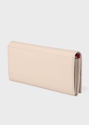 スワールカットカードレイヤー　長財布（３５５００６Ｗ０３１）