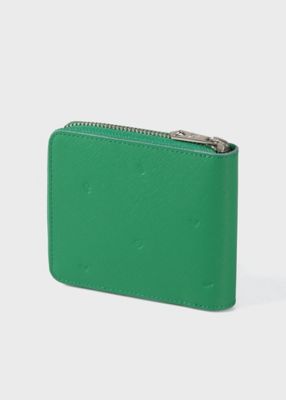 コンティニュアスパターン 2つ折り財布（363001P190