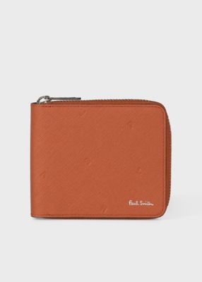 オレンジ系 Paul Smith (Men)の二ツ折財布 | メンズ | 三越伊勢丹
