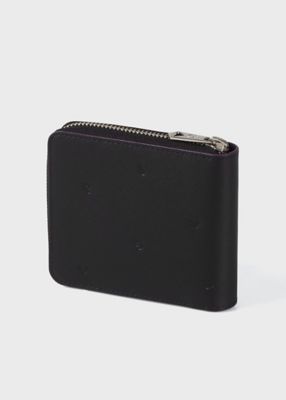 コンティニュアスパターン 2つ折り財布（363001P190