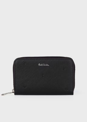＜Paul Smith (Men)＞コンティニュアスパターン　コインケース（３６３００１Ｐ１９２）