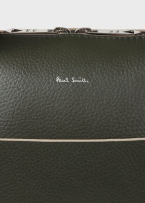 【美品】PaulSmith ポールスミス ビジネスバッグ 2way ダブルフェイス 2WAYビジネスバッグ（363002N230F