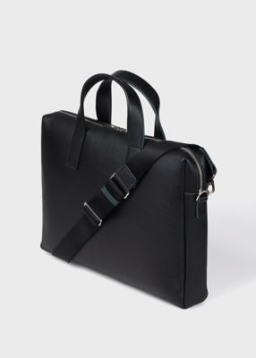 ★Paul Smith★2WAYビジネスバッグ モダンビジネス 2WAYビジネスバッグ（ダークブラウン） ｜ポール・スミス