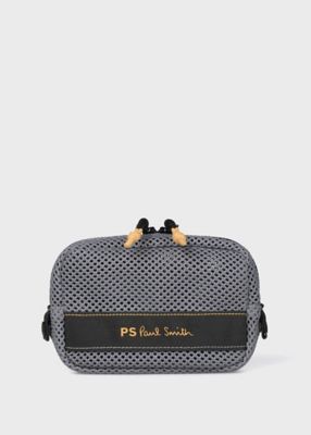 PSメッシュ ポーチ（363005B260C） | Paul Smith (Men