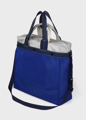 PSメッシュ 2WAYトートバッグ（363006B271T） | Paul