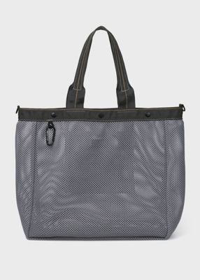PSメッシュ 2WAYトートバッグ（363006B271T） | Paul