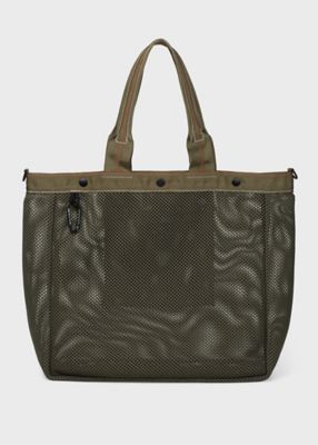 PSメッシュ 2WAYトートバッグ（363006B271T） | Paul