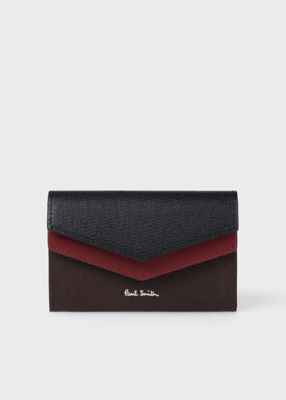 クロップドロゴ 名刺入れ（553408P042） | Paul Smith (Men