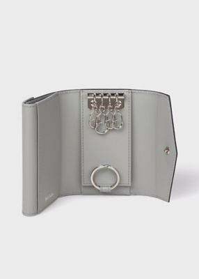 カラーブロックSS26 キーケース（363007P262） | Paul