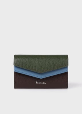 カラーブロックSS26 キーケース（363007P262） | Paul