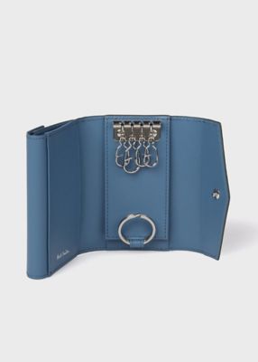 カラーブロックSS26 キーケース（363007P262） | Paul