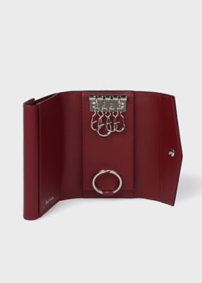 カラーブロックSS26 キーケース（363007P262） | Paul