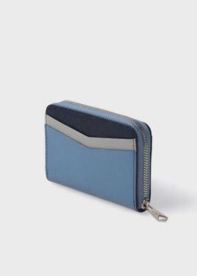 カラーブロックSS26 コイン＆カードケース（363007P263