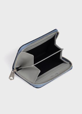 カラーブロックSS26 コイン＆カードケース（363007P263